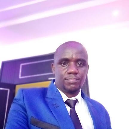 Augustus Kagyene, Director of Curtin Child Learning Centre (CLICCs) in Uganda.